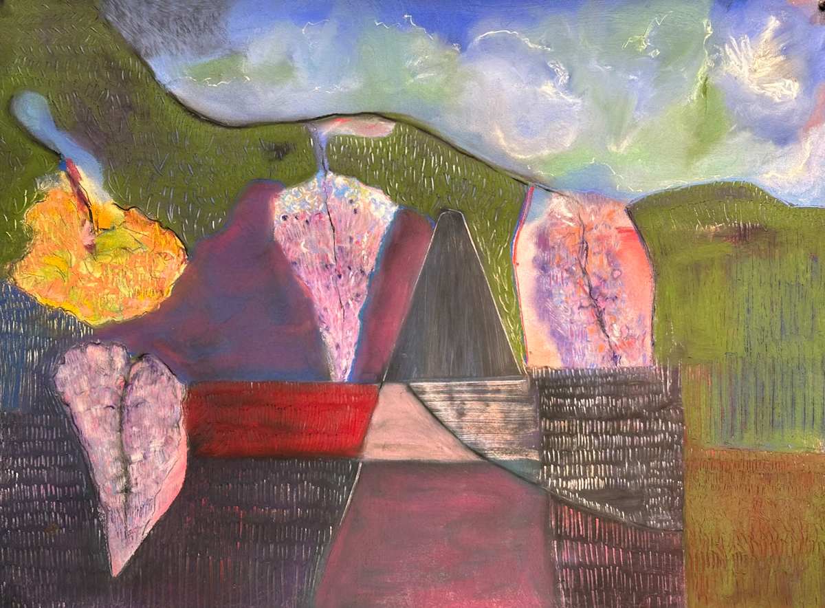 Moment by Moment #2: Cathedral Bells by Daniel Tucker, Image 1.