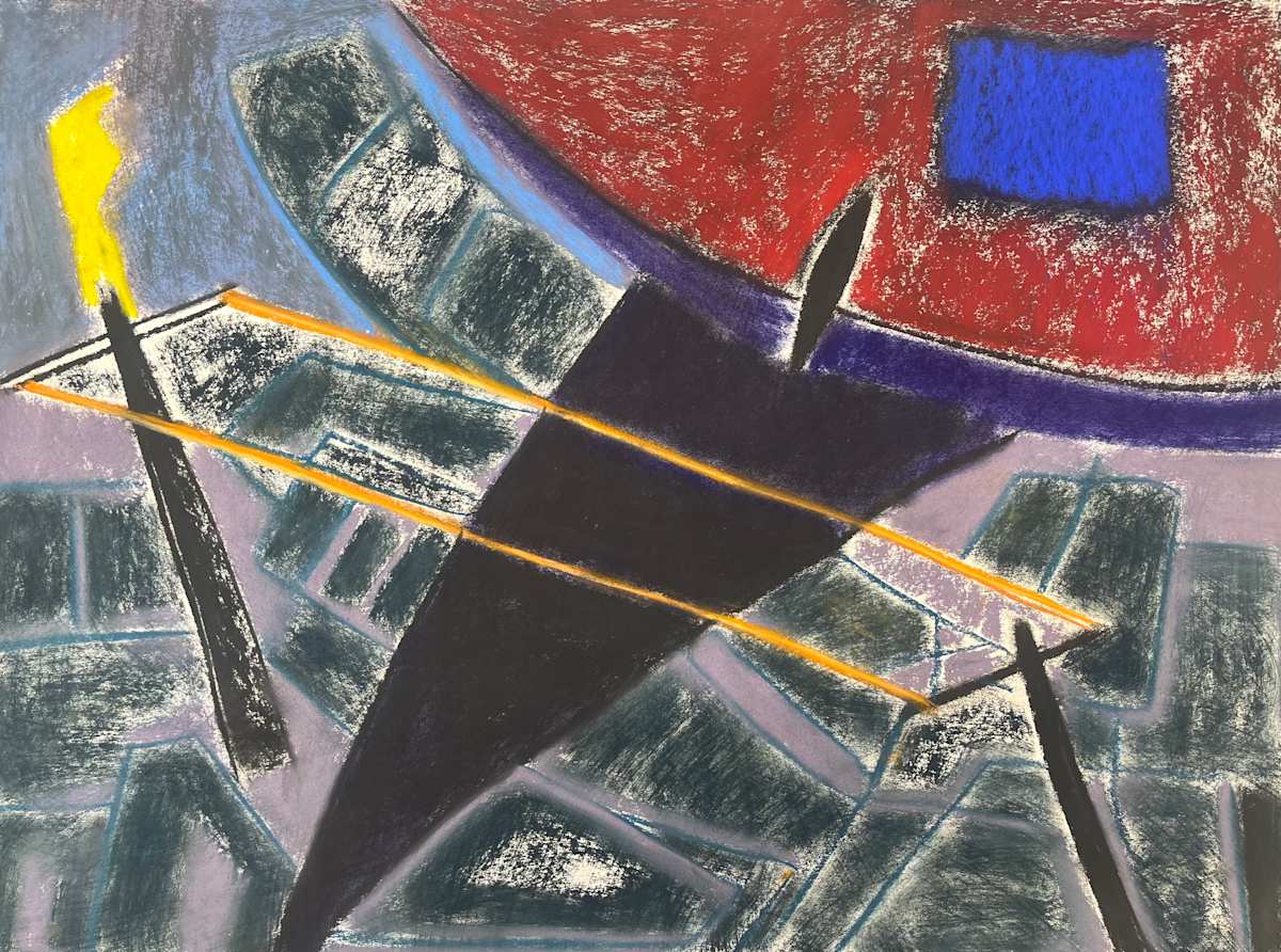 Death Street with Overlook by Daniel Tucker, Image 1.