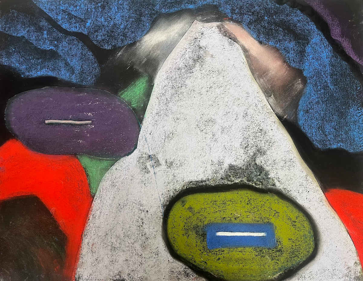 Museum of Feelings #20: Ode to Vulcan by Daniel Tucker, Image 17.