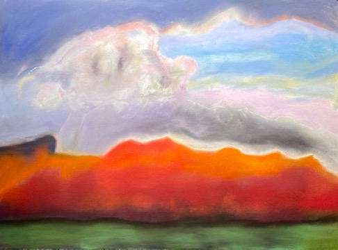 Head in the Clouds by Daniel Tucker, Image 1.