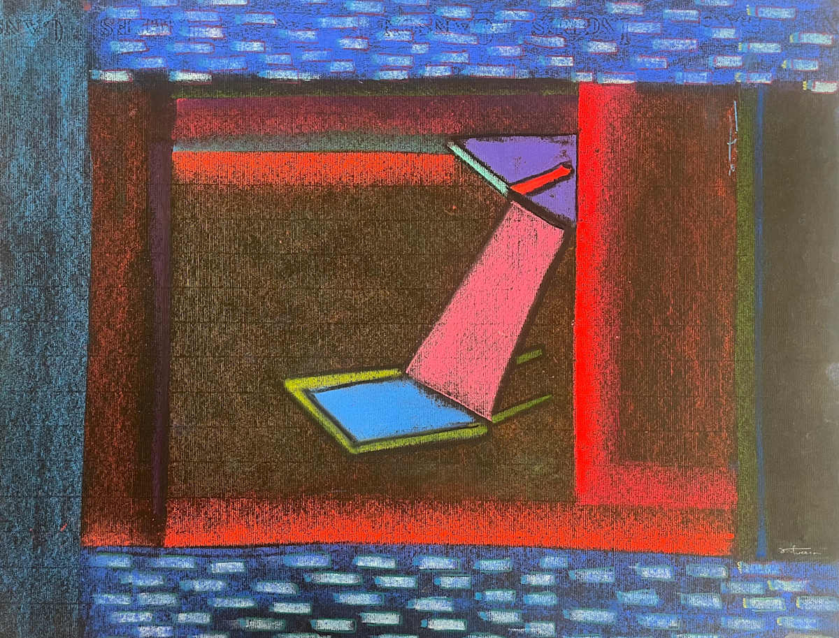 Museum of Feelings #27: Every Fruit Has Its Secret by Daniel Tucker, Image 14.