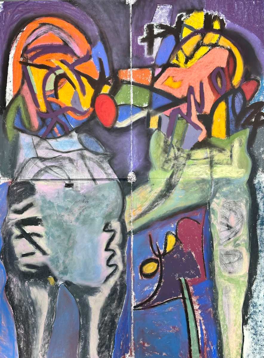 Dance 1 by Daniel Tucker, Image 1.