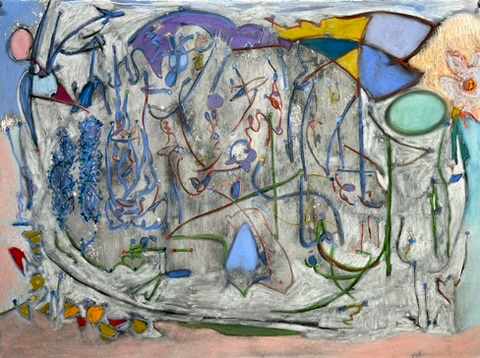 Dance of the Blue Hyacinths by Daniel Tucker, Image 8.