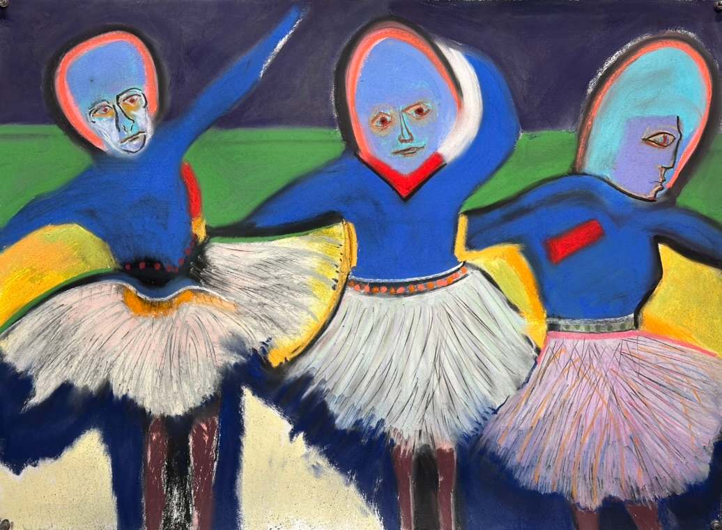 Dancing Albegensians by Daniel Tucker, Image 5.