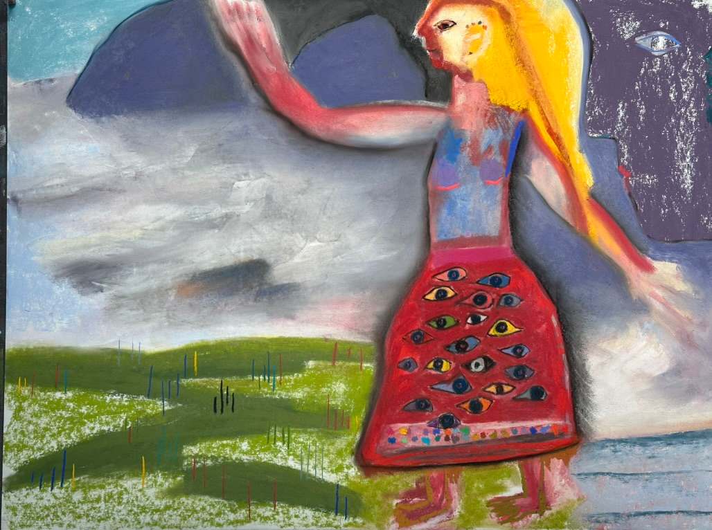 Dancing to Weather by Daniel Tucker, Image 5.