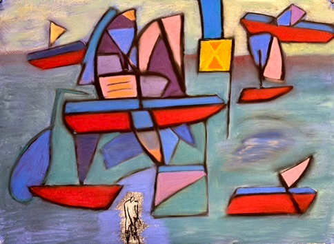 Deep Sea Diver by Daniel Tucker, Image 4.