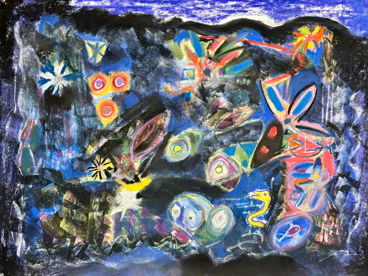 Deep Water by Daniel Tucker, Image 7.