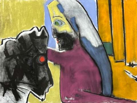 Departure & Return #2 by Daniel Tucker, Image 5.