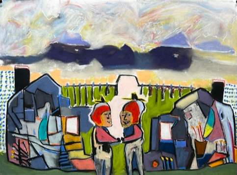 Departure & Return by Daniel Tucker, Image 7.