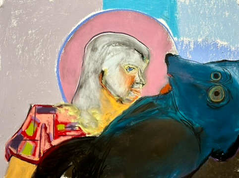 Bear Dreaming #2 by Daniel Tucker, Image 1.