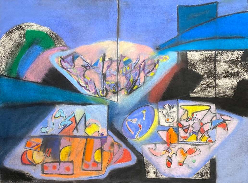 Trio for Time by Daniel Tucker, Image 1.