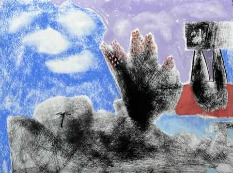 Desert Lookout by Daniel Tucker, Image 1.