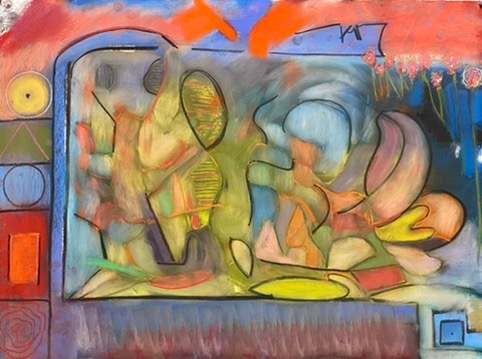 I Think We Just Misunderstood Eachother by Daniel Tucker, Image 1.