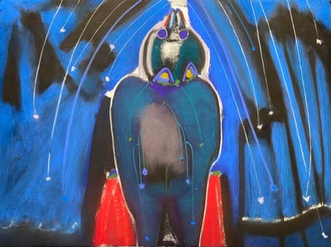 Wingspan/Meteorology by Daniel Tucker, Image 1.