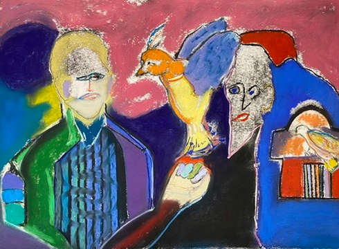 The Department of Lost & Found by Daniel Tucker, Image 1.