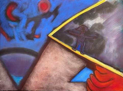 Ledger by Daniel Tucker, Image 1.