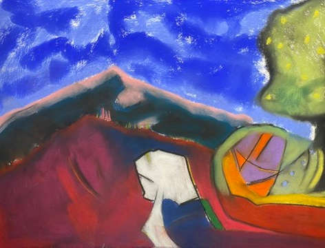 Entrance to the Gold Mine by Daniel Tucker, Image 1.