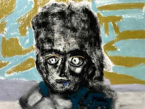 Pi OR Is There Something Out There by Daniel Tucker, Image 1.