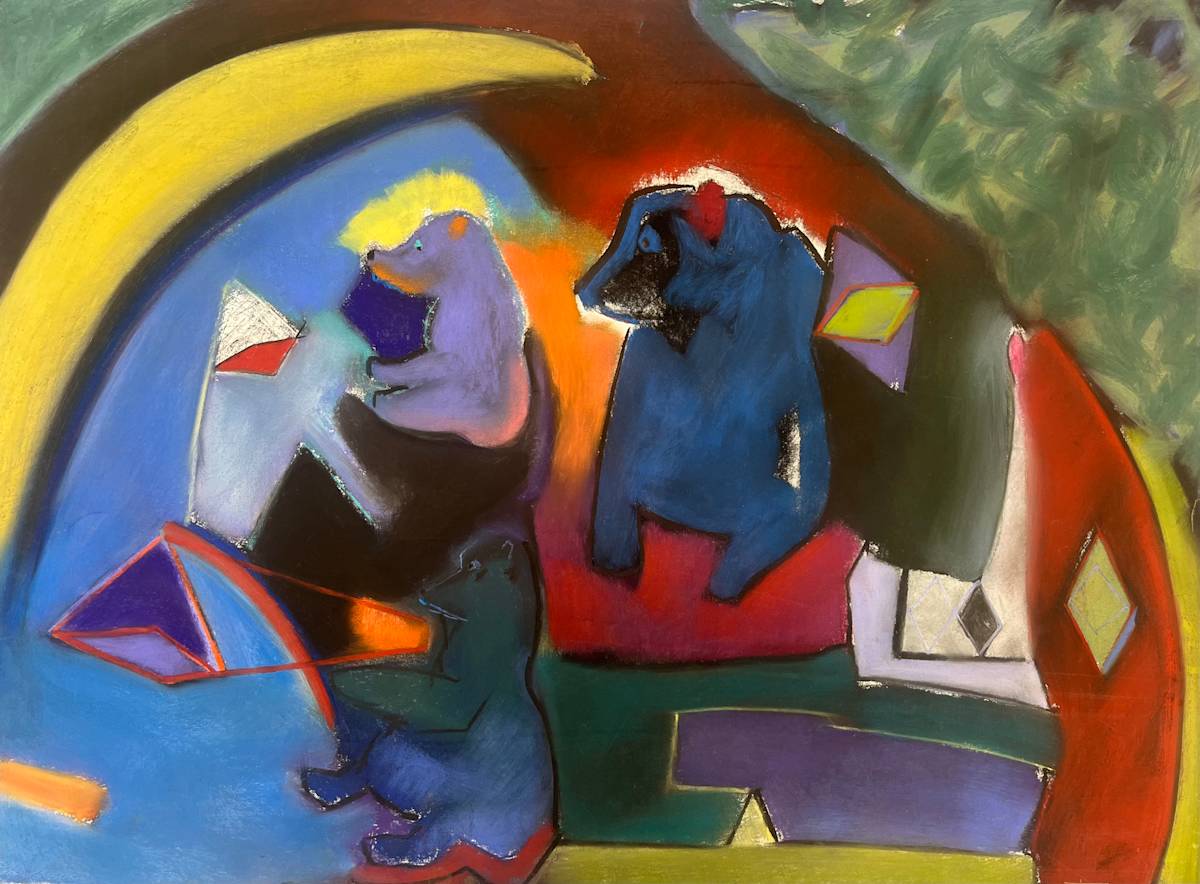 Trigonometry for Bears by Daniel Tucker, Image 1.