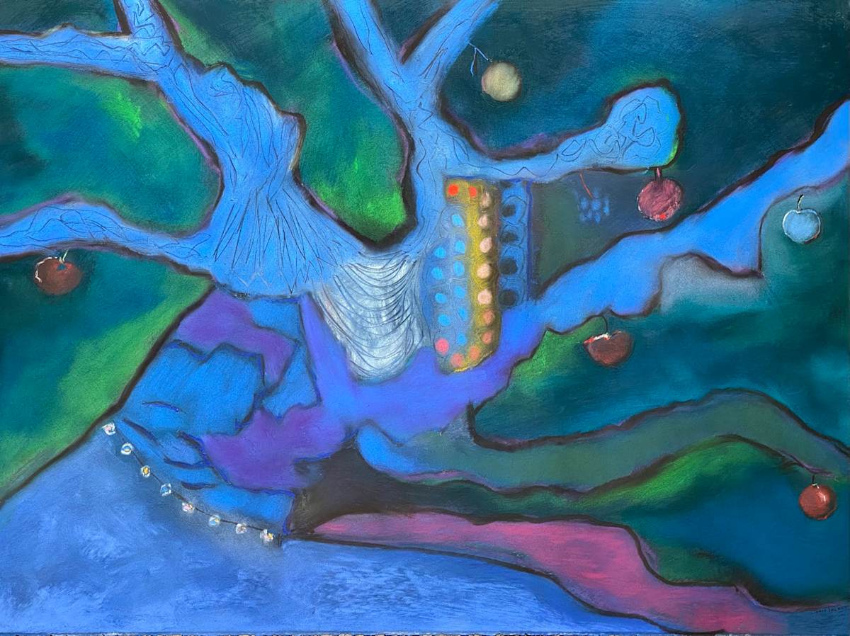 Necklace for the Harvest Moon by Daniel Tucker, Image 1.