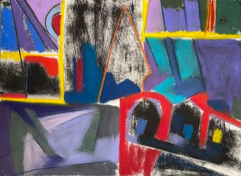 Edge of Town by Daniel Tucker, Image 4.