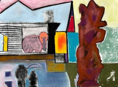 Elephant House by Daniel Tucker, Image 4.