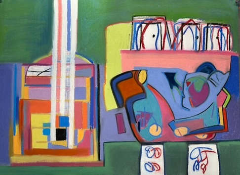 Elevator to the Sky #2 by Daniel Tucker, Image 5.