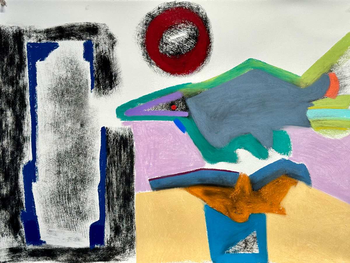 Embodiment by Daniel Tucker, Image 11.