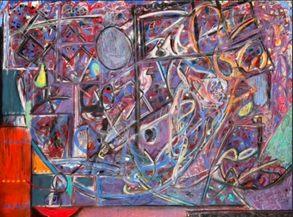 Engine #5 by Daniel Tucker, Image 1.