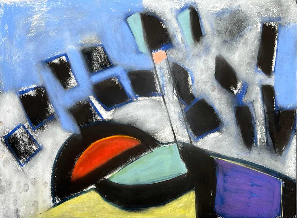 "Put the Dead Outside" by Daniel Tucker, Image 1.