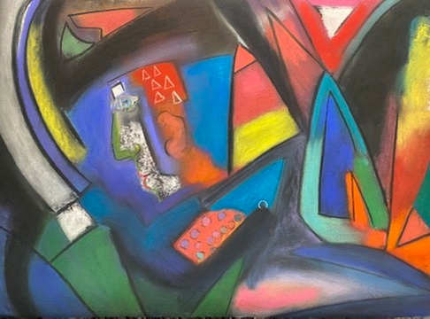 Inner Quiver by Daniel Tucker, Image 1.