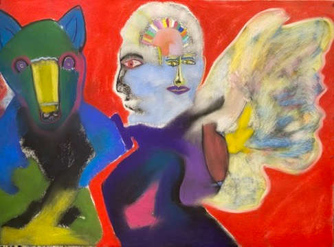 Transfusion by Daniel Tucker, Image 1.