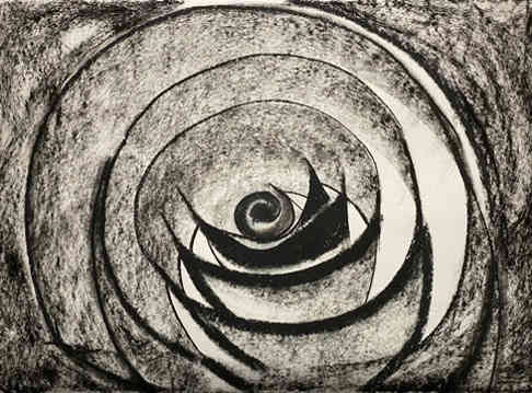 Digging to the Bottom of the Well by Daniel Tucker, Image 1.