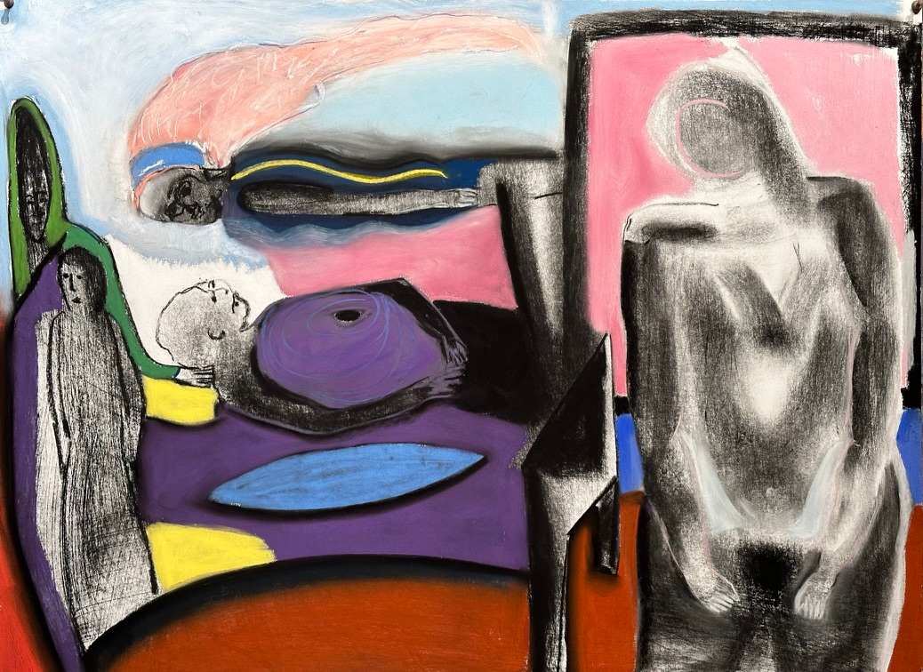 The Watchers by Daniel Tucker, Image 1.