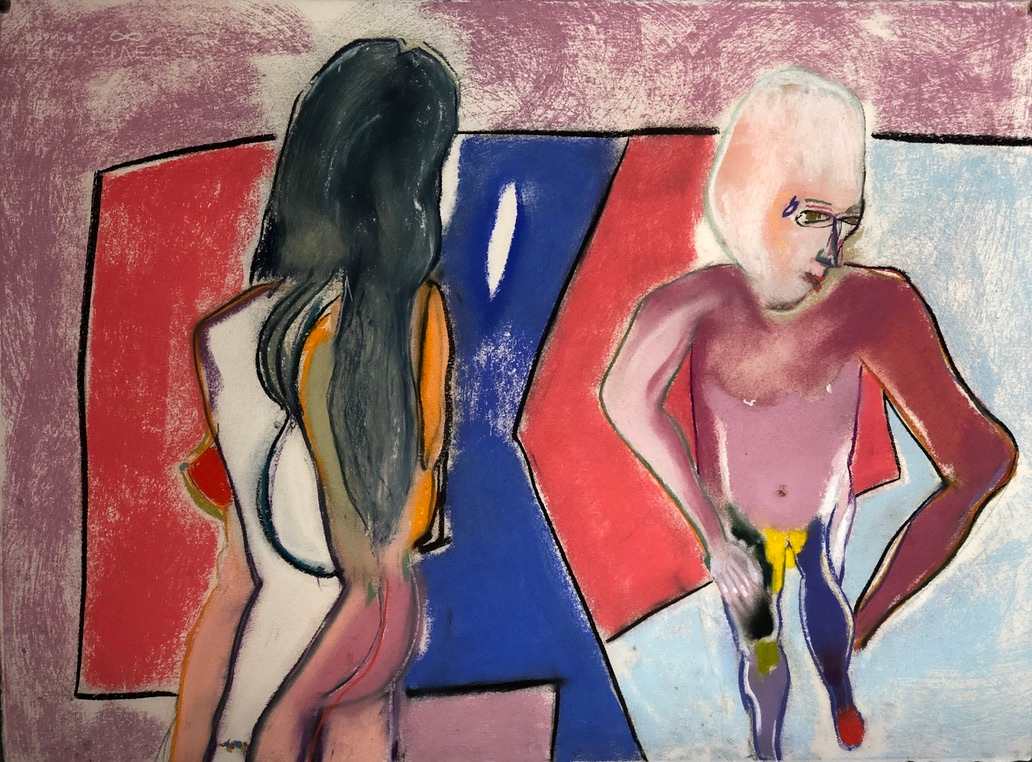 Therein Lies the Mystery by Daniel Tucker, Image 1.