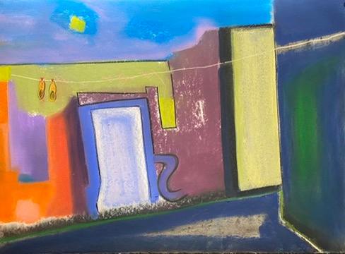 Calling All Angels by Daniel Tucker, Image 1.