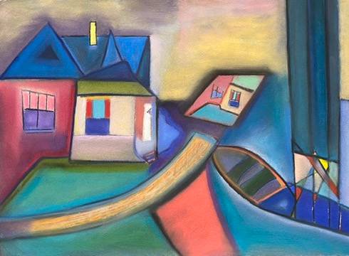 When a House is a Person by Daniel Tucker, Image 1.