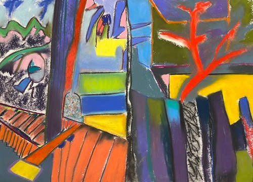 Treasure Map by Daniel Tucker, Image 1.