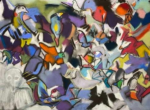 What the Birds Saw by Daniel Tucker, Image 15.