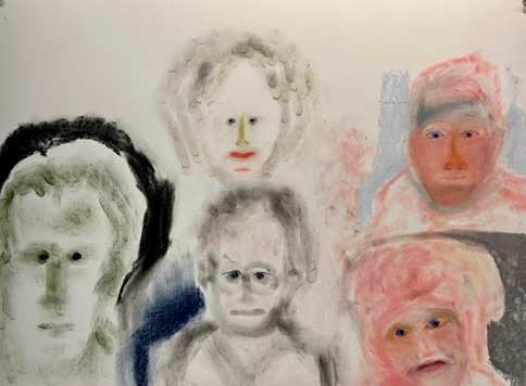 Facing the Facts by Daniel Tucker, Image 4.