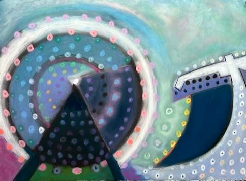 Ferris Wheel for Feelings by Daniel Tucker, Image 3.