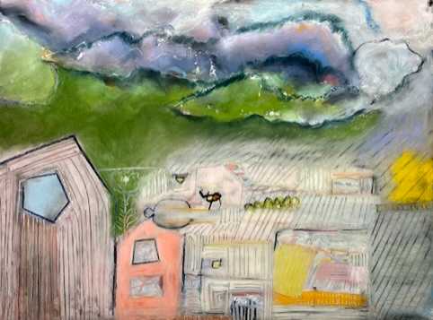 Wind Harp #1 by Daniel Tucker, Image 1.