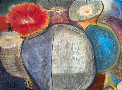 Flowering Garden by Daniel Tucker, Image 1.