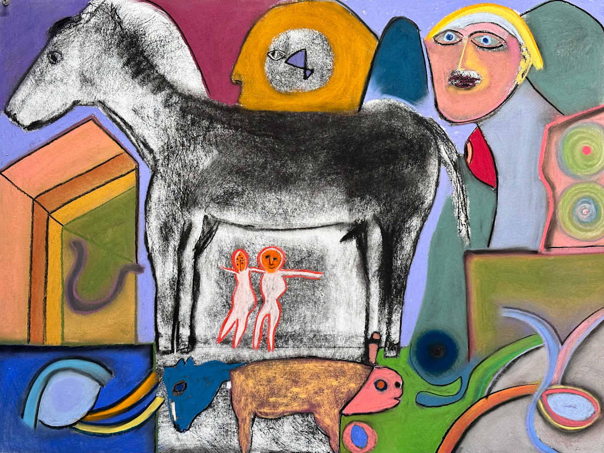 Formulae for Removing Excess Baggage by Daniel Tucker, Image 6.