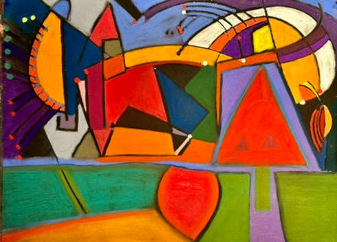 Formulae for Stopping War by Daniel Tucker, Image 14.