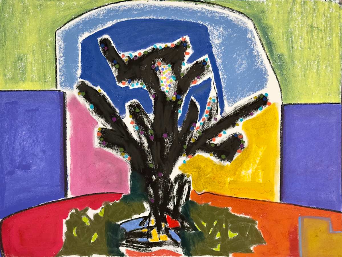 Fruitopian by Daniel Tucker, Image 1.