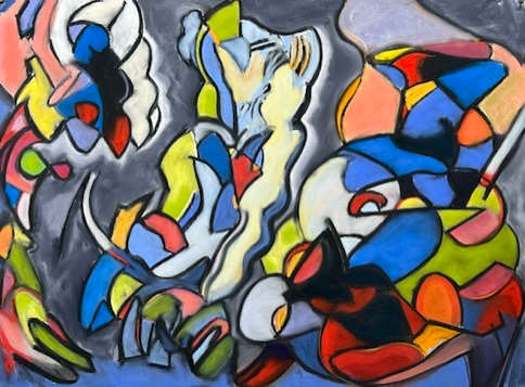 Genie in High Heels by Daniel Tucker, Image 7.