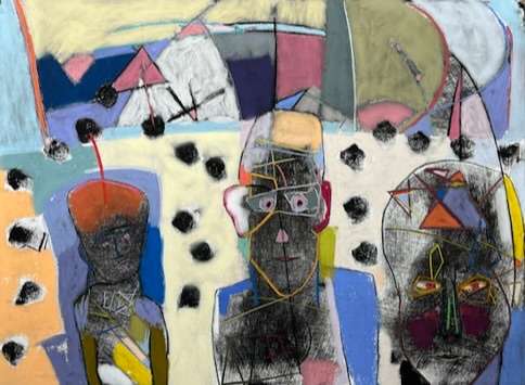 Head Gears by Daniel Tucker, Image 1.