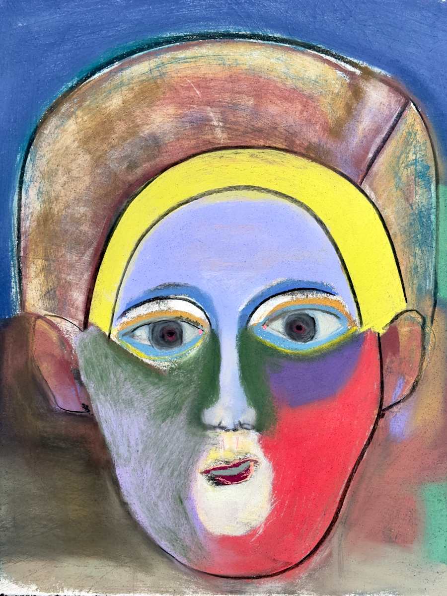 Head of Excavation OR Sources to Mouth by Daniel Tucker, Image 4.