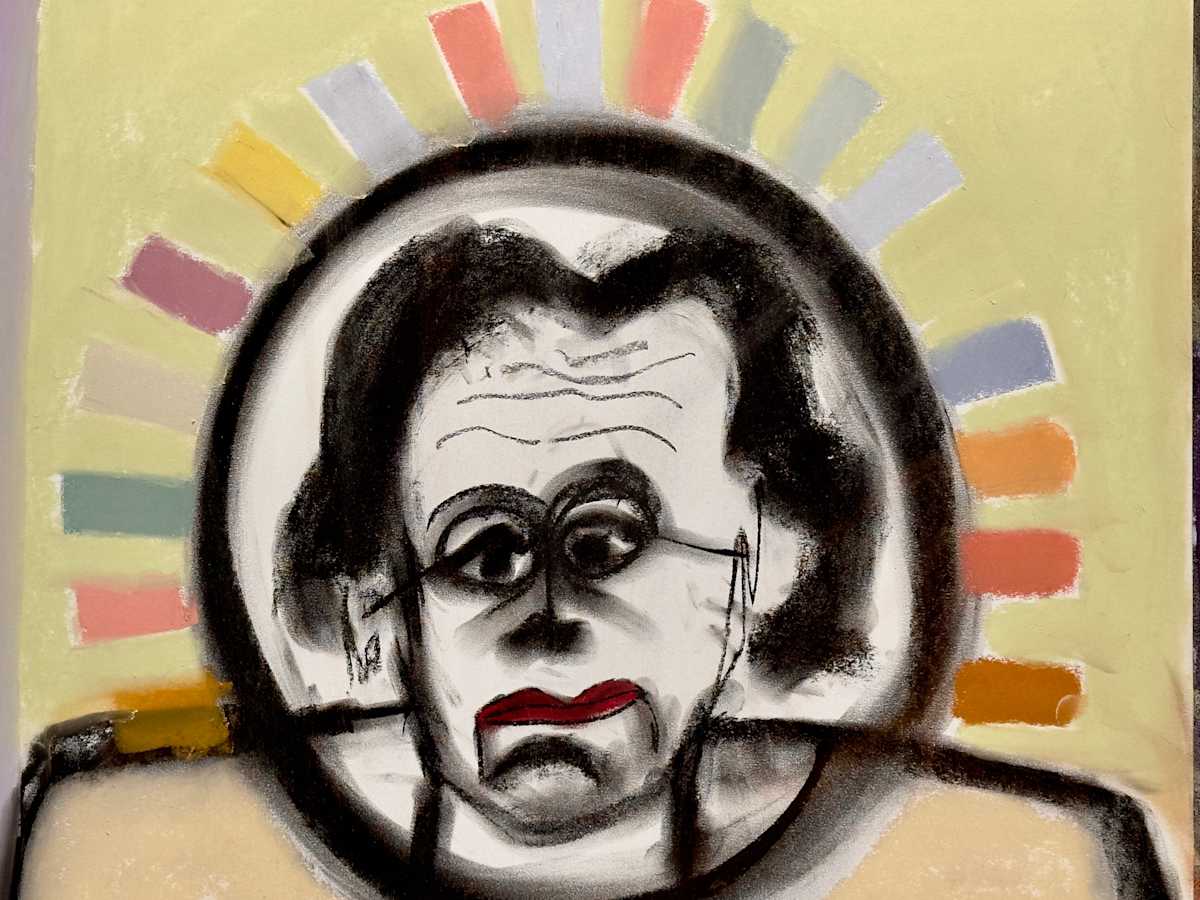 Holey Man by Daniel Tucker, Image 6.